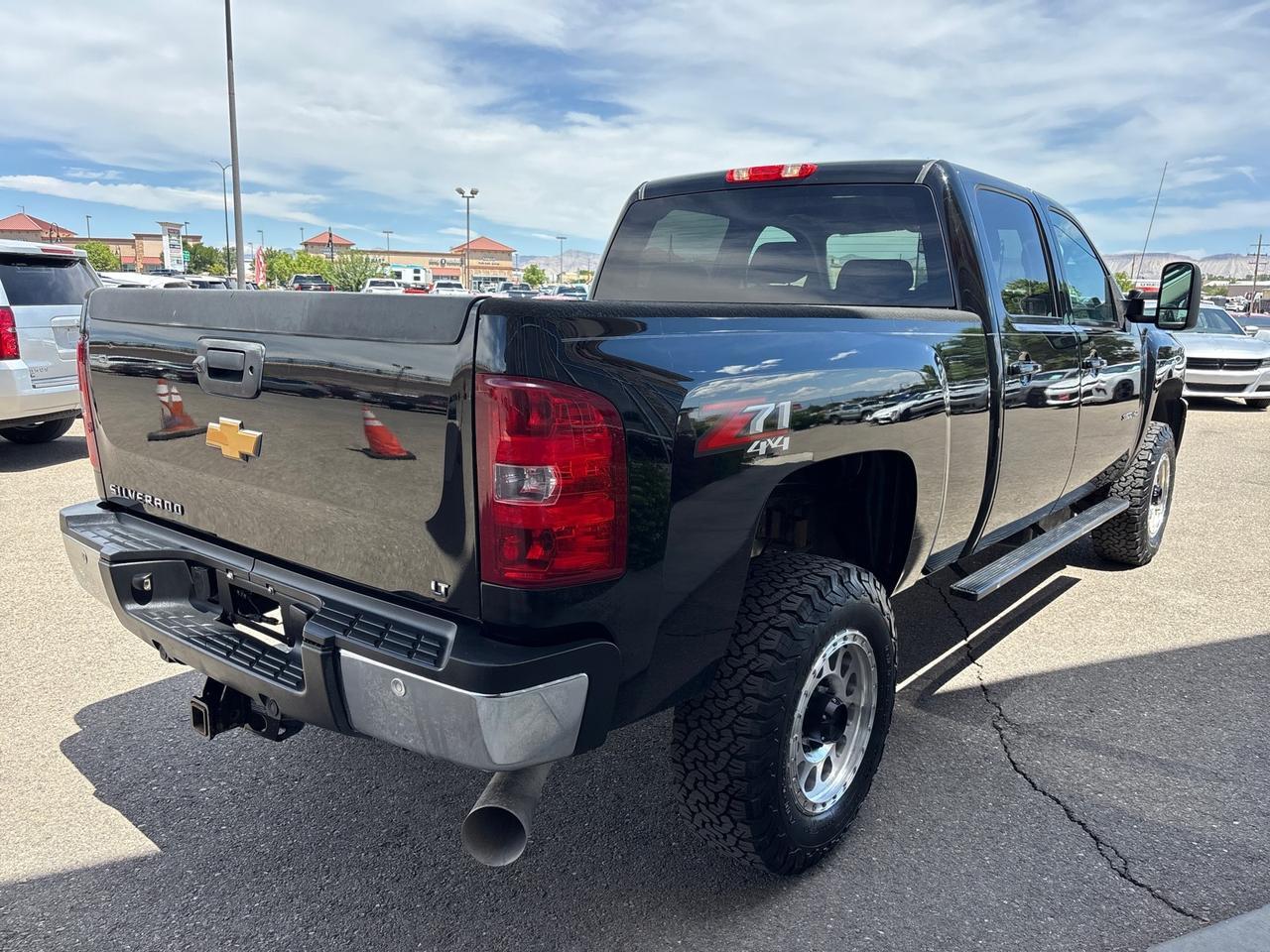 2014 Chevrolet Silverado 3500HD SRW LT Grand Junction CO