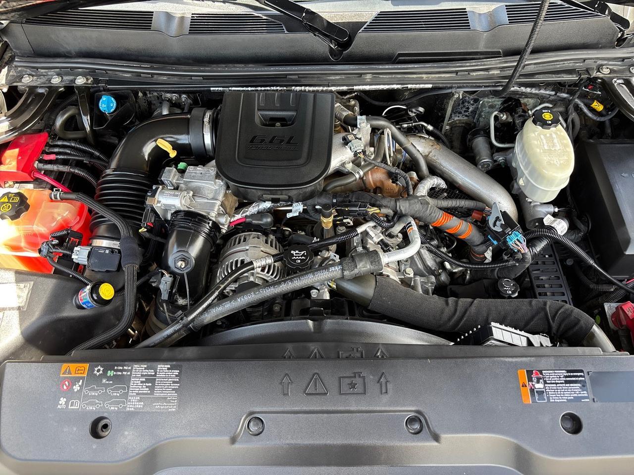 2014 Chevrolet Silverado 3500HD SRW LT Grand Junction CO
