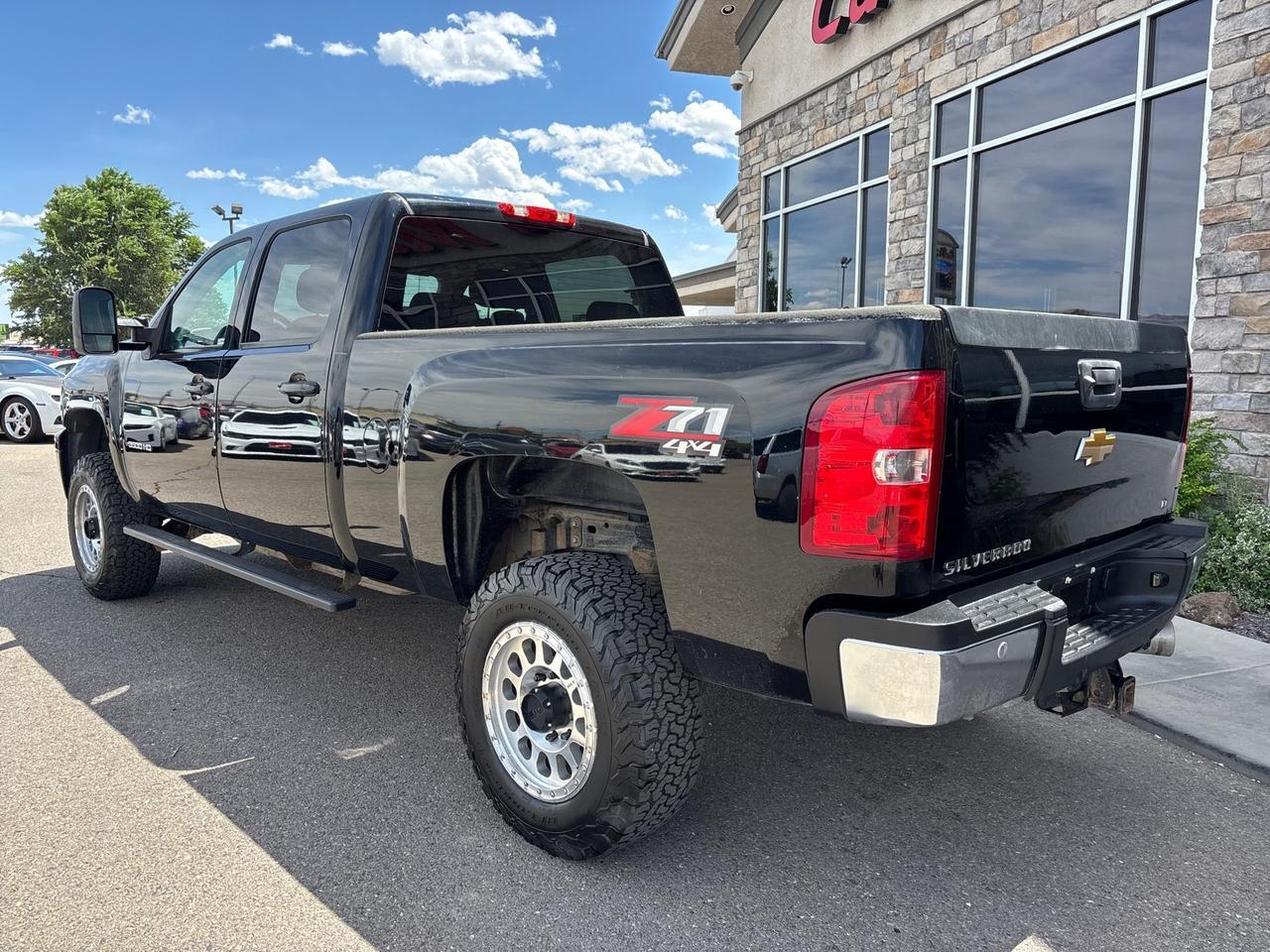 2014 Chevrolet Silverado 3500HD SRW LT Grand Junction CO