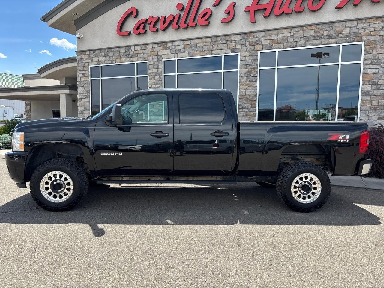 2014 Chevrolet Silverado 3500HD SRW LT Grand Junction CO