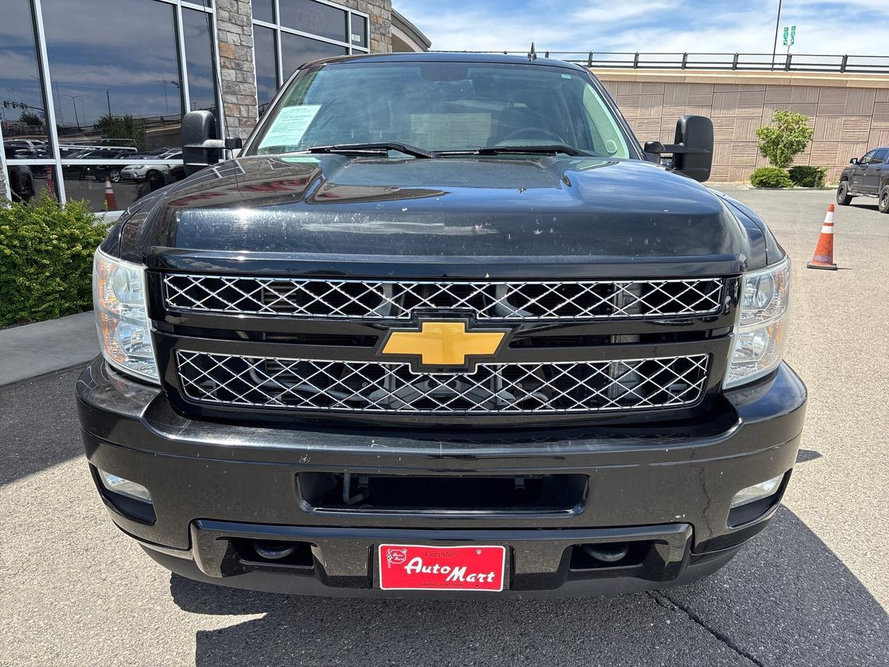 2014 Chevrolet Silverado 3500HD SRW LT Grand Junction CO