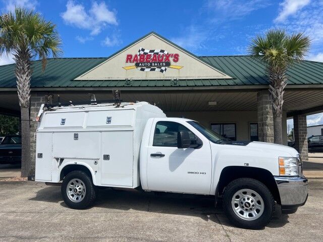 2014 Chevrolet Silverado 3500HD Work Truck Lafayette LA