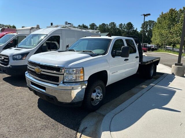 2014 Chevrolet Silverado 3500HD Work Truck