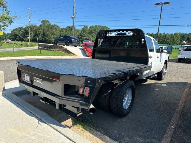 2014 Chevrolet Silverado 3500HD Work Truck