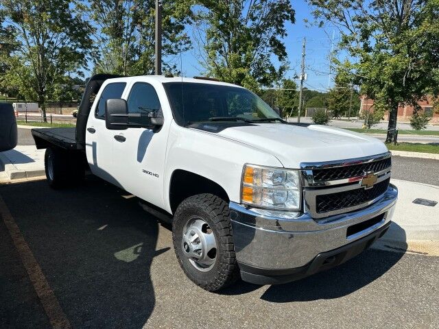 2014 Chevrolet Silverado 3500HD Work Truck Monroe GA