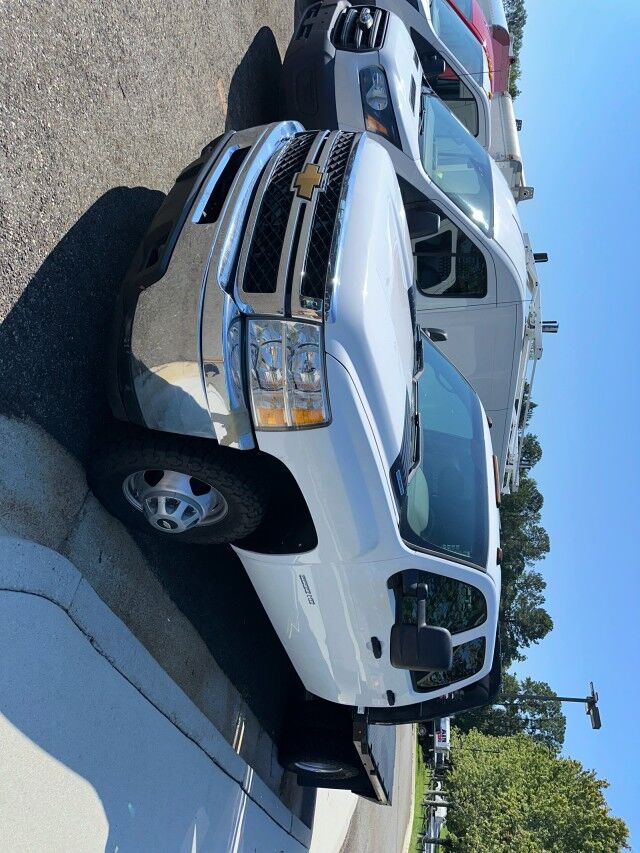 2014 Chevrolet Silverado 3500HD Work Truck Monroe GA