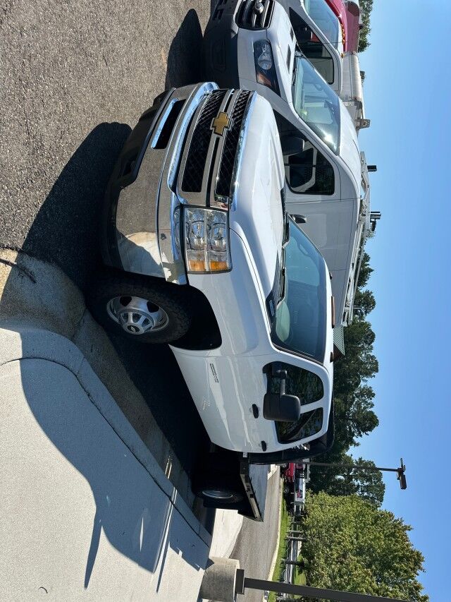 2014 Chevrolet Silverado 3500HD Work Truck Monroe GA