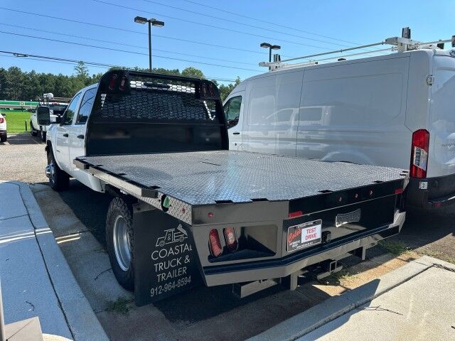 2014 Chevrolet Silverado 3500HD Work Truck