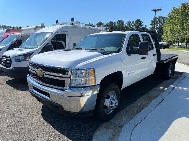 2014 Chevrolet Silverado 3500HD Work Truck Monroe GA