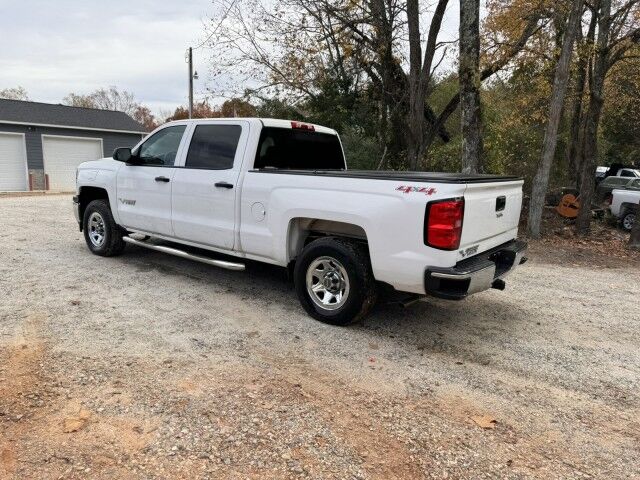 2014 Chevrolet Silverado Crew Cab 4x4 Via Electric Conversion Henrico VA
