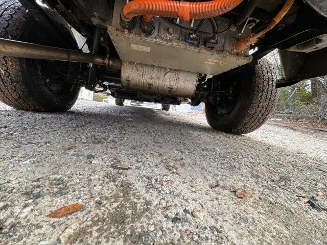 2014 Chevrolet Silverado Crew Cab 4x4 Via Electric Conversion Henrico VA