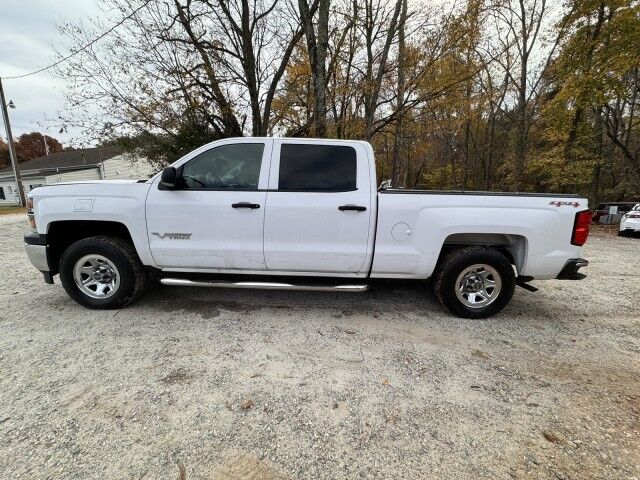 2014 Chevrolet Silverado Crew Cab 4x4 Via Electric Conversion Henrico VA