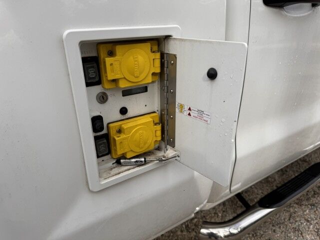 2014 Chevrolet Silverado Crew Cab 4x4 Via Electric Conversion Henrico VA