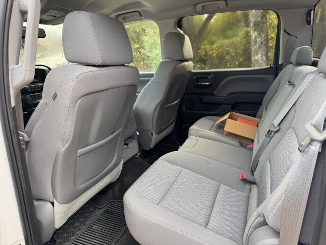 2014 Chevrolet Silverado Crew Cab 4x4 Via Electric Conversion Henrico VA