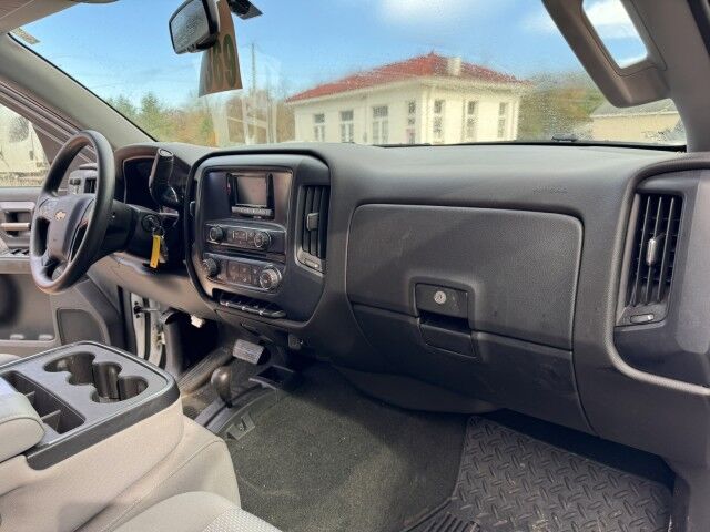 2014 Chevrolet Silverado Crew Cab 4x4 Via Electric Conversion Henrico VA