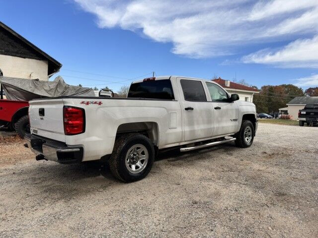 2014 Chevrolet Silverado Crew Cab 4x4 Via Electric Conversion Henrico VA
