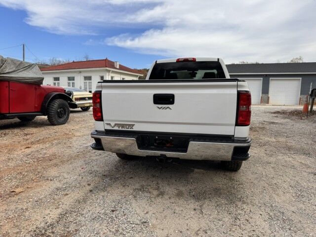 2014 Chevrolet Silverado Crew Cab 4x4 Via Electric Conversion Henrico VA