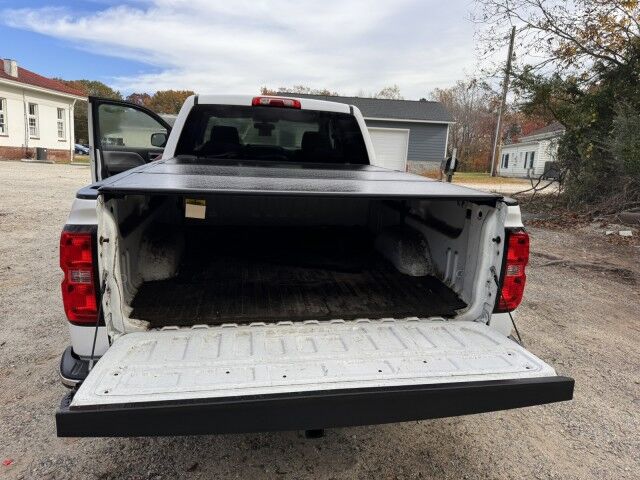 2014 Chevrolet Silverado Crew Cab 4x4 Via Electric Conversion Henrico VA