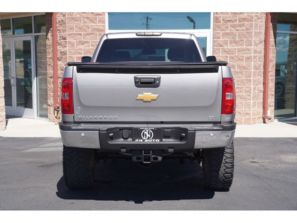 2014 Chevrolet Silverado LT Huntington UT