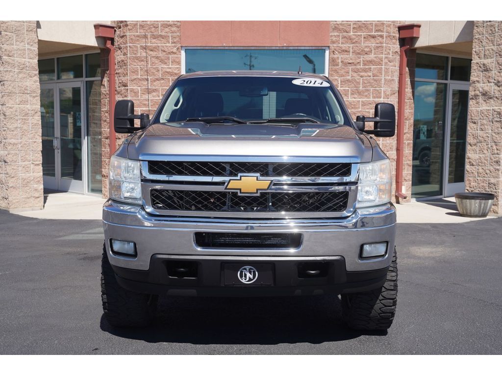 2014 Chevrolet Silverado LT Huntington UT