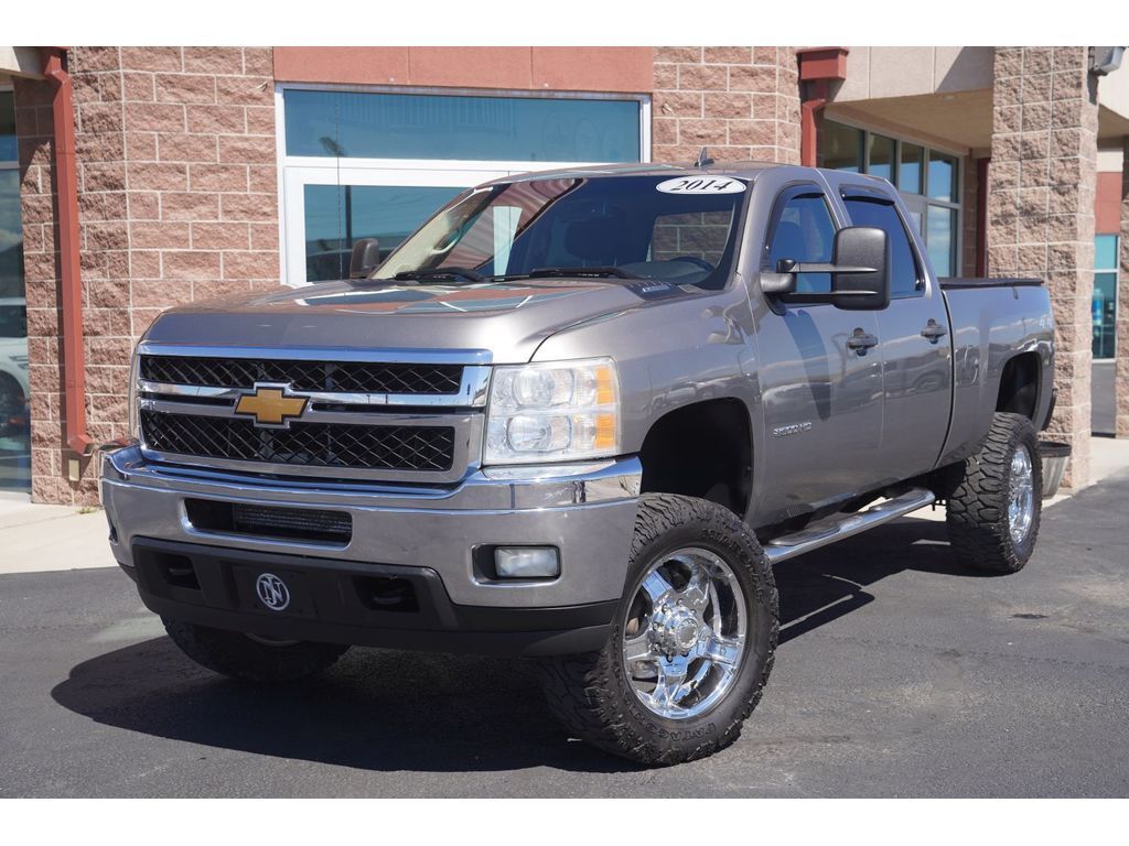 2014 Chevrolet Silverado LT Huntington UT