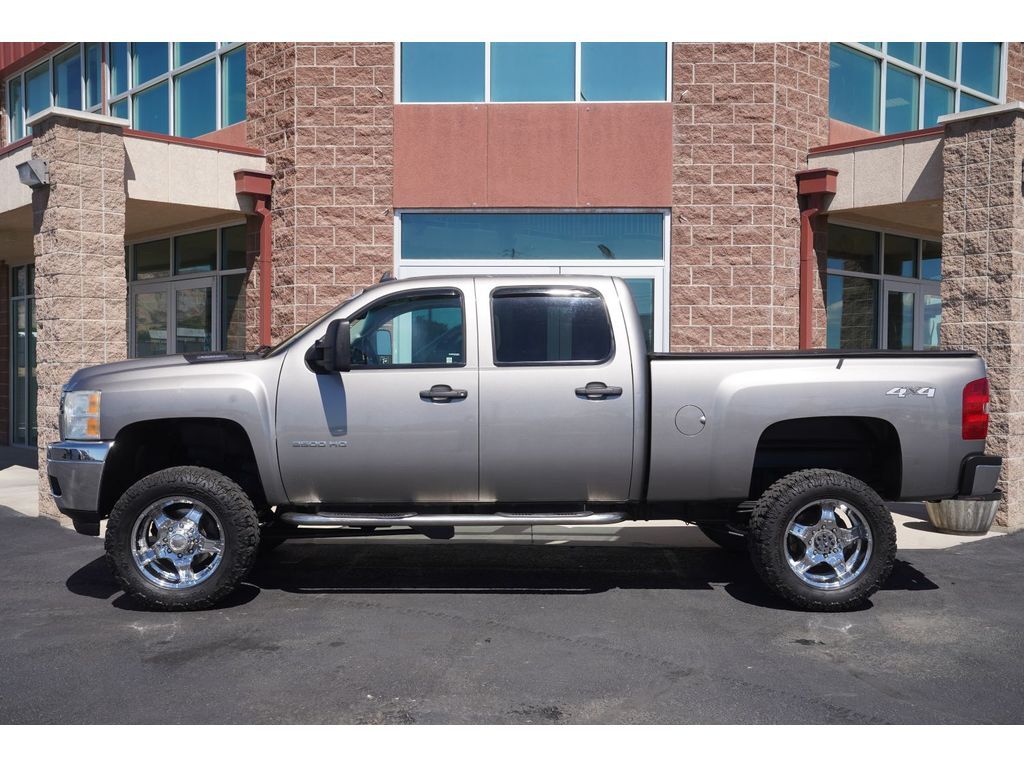 2014 Chevrolet Silverado LT Huntington UT