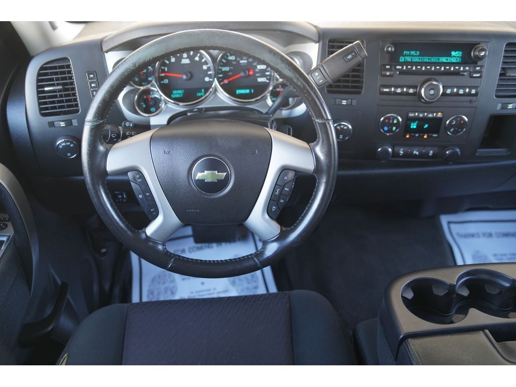 2014 Chevrolet Silverado LT Huntington UT