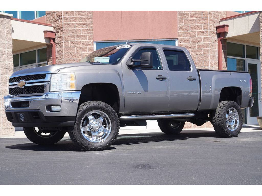 2014 Chevrolet Silverado LT Price UT