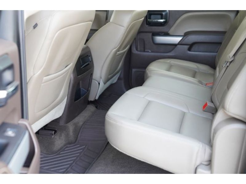 2014 Chevrolet Silverado LTZ Huntington UT