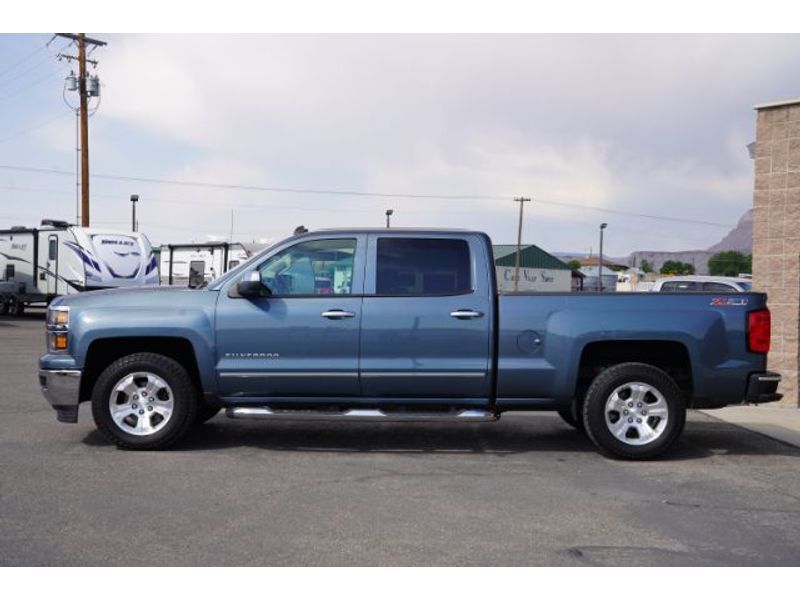 2014 Chevrolet Silverado LTZ Huntington UT