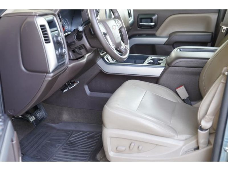 2014 Chevrolet Silverado LTZ Huntington UT
