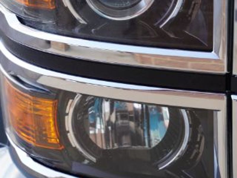 2014 Chevrolet Silverado LTZ Huntington UT