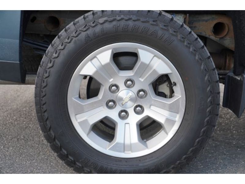 2014 Chevrolet Silverado LTZ Huntington UT