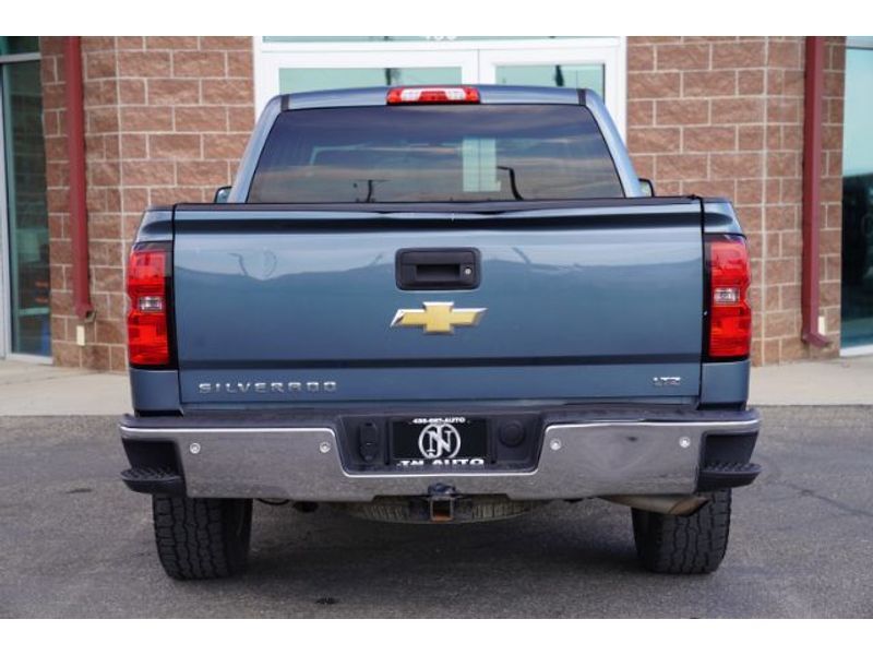 2014 Chevrolet Silverado LTZ Huntington UT