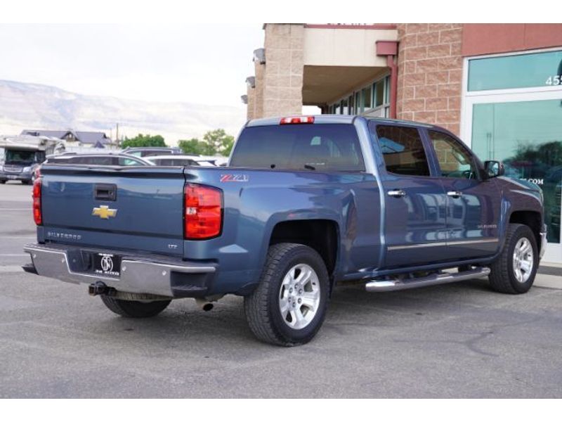 2014 Chevrolet Silverado LTZ Huntington UT