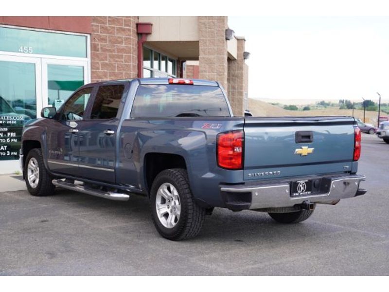 2014 Chevrolet Silverado LTZ Huntington UT