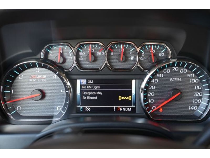 2014 Chevrolet Silverado LTZ Huntington UT