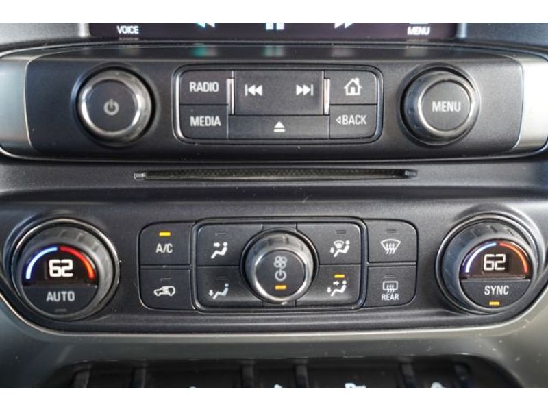 2014 Chevrolet Silverado LTZ Huntington UT