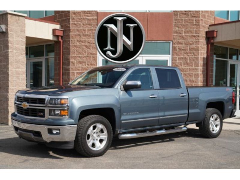 2014 Chevrolet Silverado LTZ Huntington UT