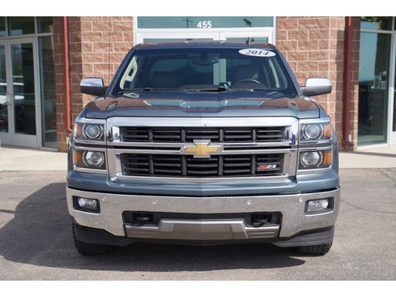 2014 Chevrolet Silverado LTZ Huntington UT