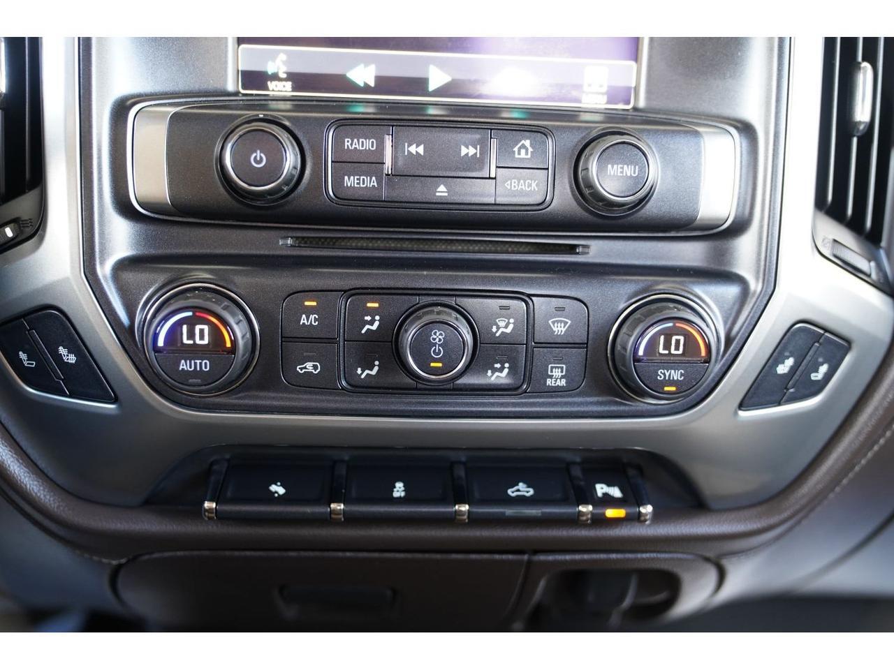 2014 Chevrolet Silverado LTZ Huntington UT