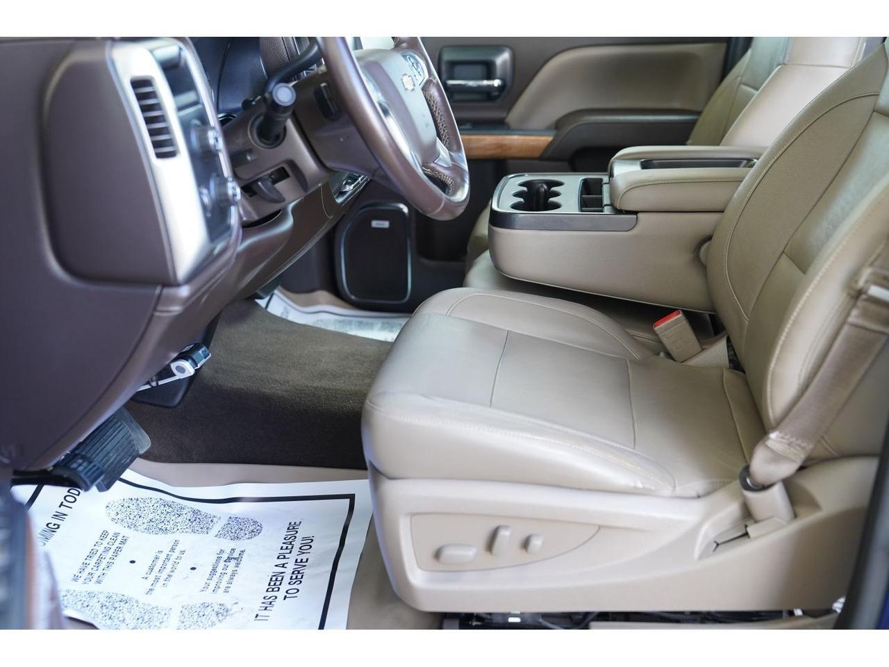 2014 Chevrolet Silverado LTZ Huntington UT