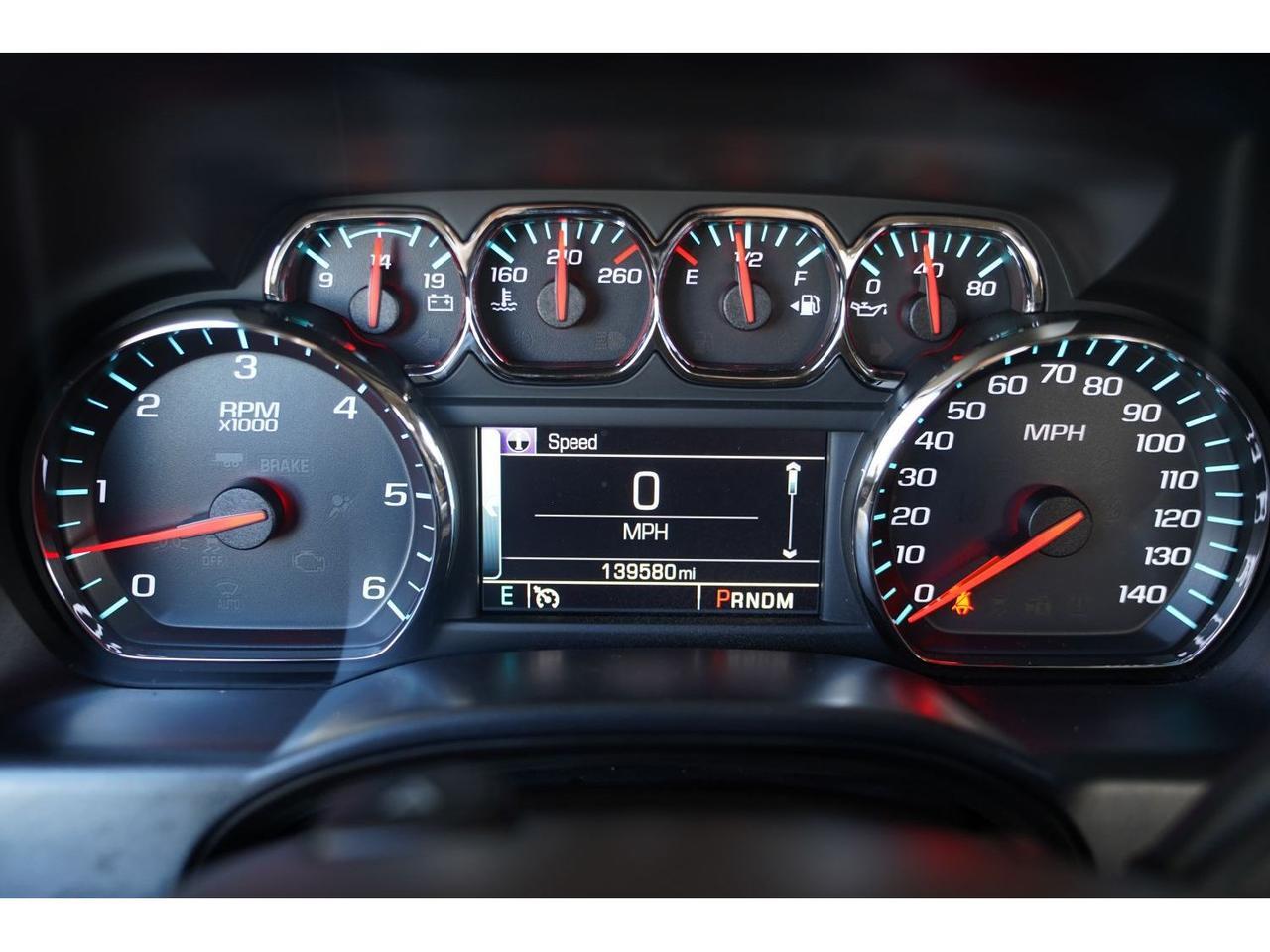 2014 Chevrolet Silverado LTZ Huntington UT