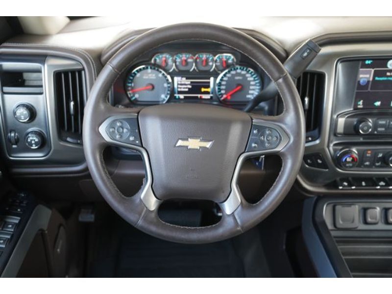 2014 Chevrolet Silverado LTZ Price UT