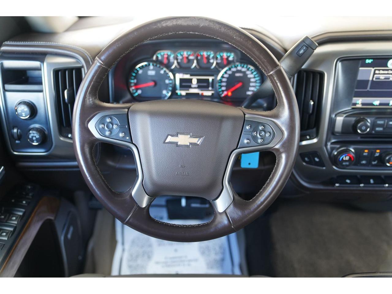 2014 Chevrolet Silverado LTZ Price UT