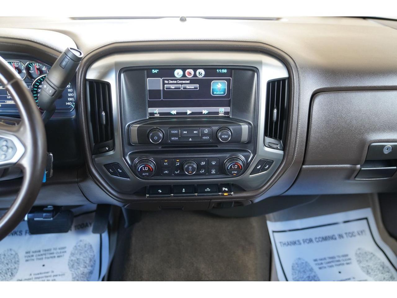 2014 Chevrolet Silverado LTZ Price UT