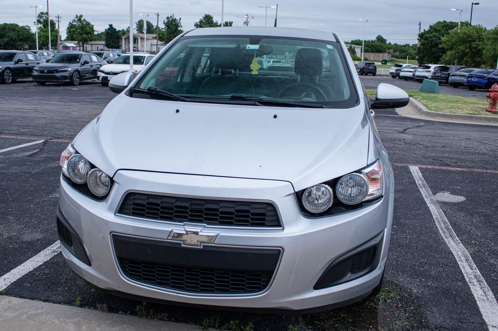 2014 Chevrolet Sonic LS Oklahoma City OK