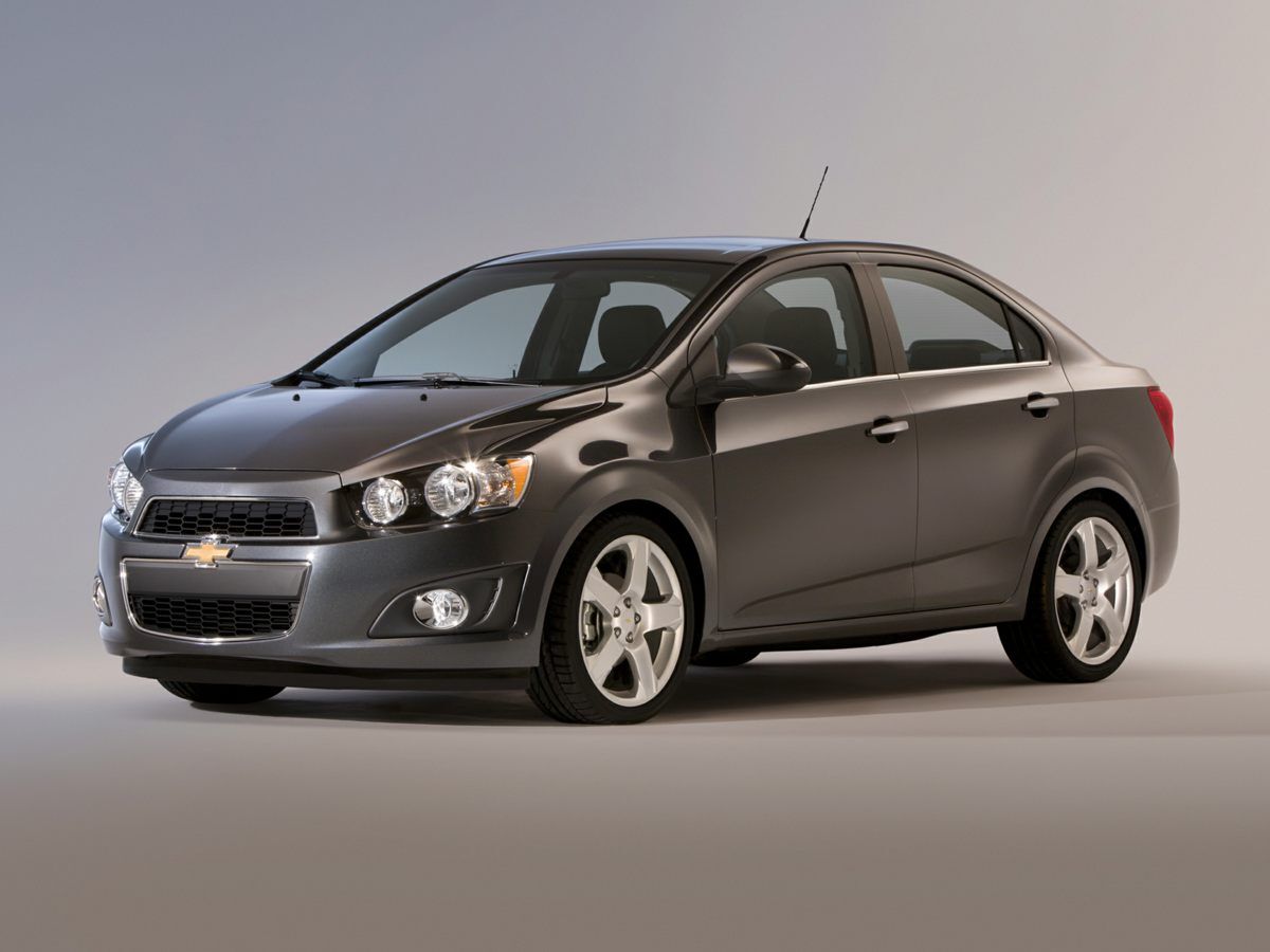 2014 Chevrolet Sonic LS Fredericksburg VA