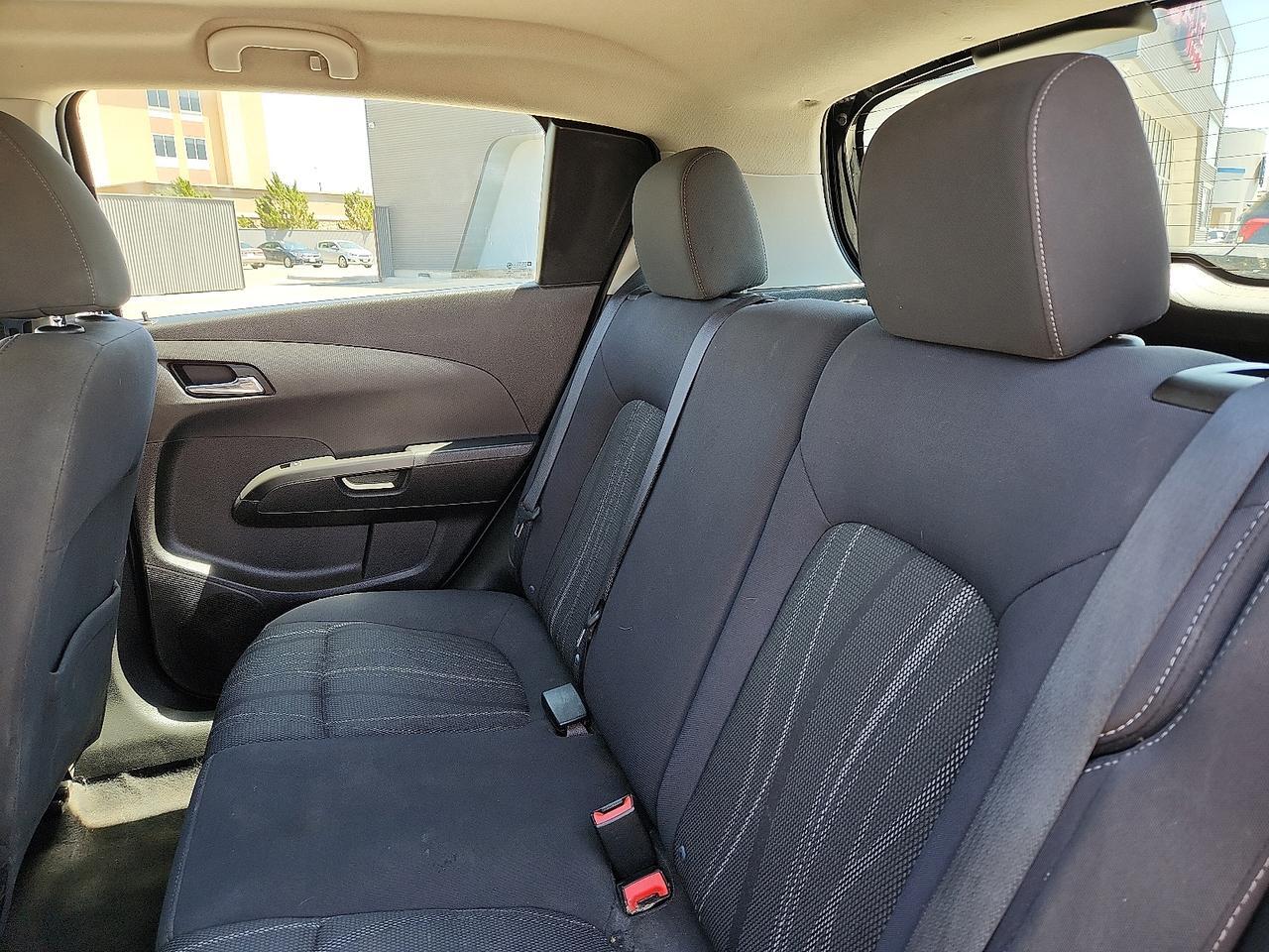 2014 Chevrolet Sonic LT Auto Lubbock TX