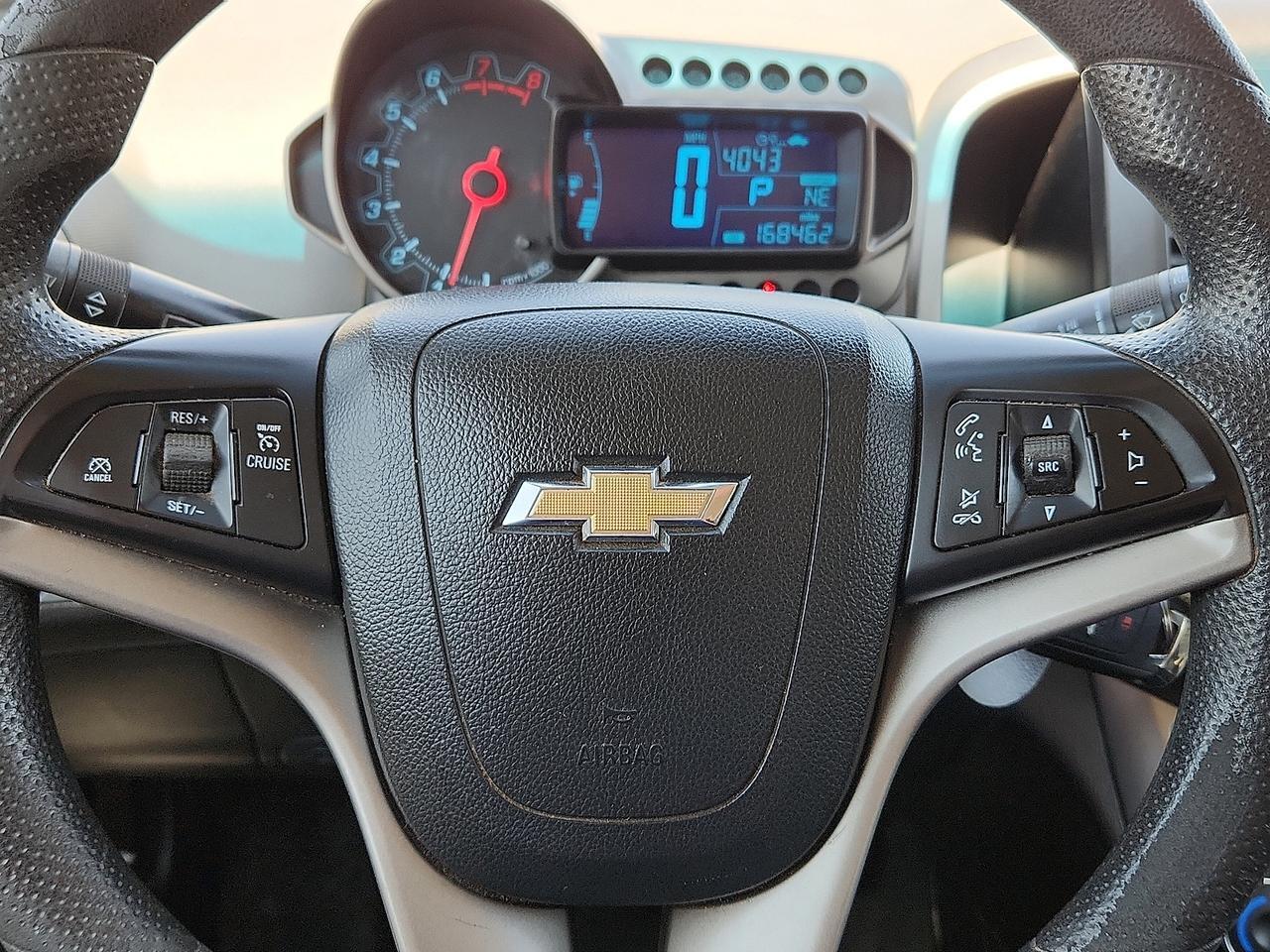 2014 Chevrolet Sonic LT Auto Lubbock TX